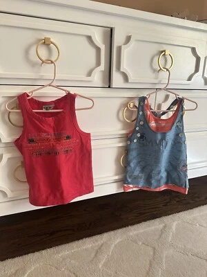 Camisas con mangas para niñas de Ikks And By Smith talla 6-8 Foto 1 de 4