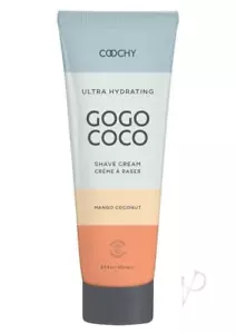 Ultra-hydrating Shave Cream Soothes Protects Skin Conditions Prevent Irritation - Picture 1 of 2