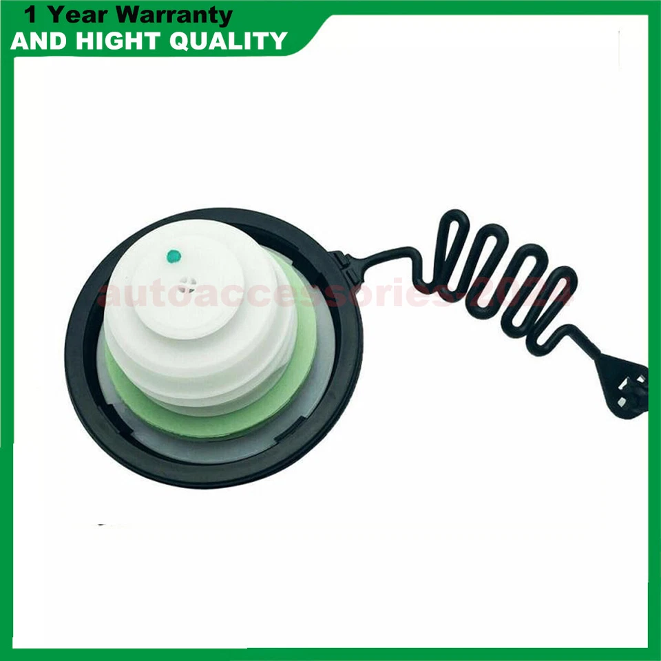 Fit For Ford Fusion 2001-2012 Petrol / Diesel Fuel Filler Cap 7S619030CB 1580852 - Image 1 of 4