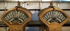 Matched Pr. SIEMENS BROTHERS Twin Screw Ship Telegraphs as aboard RMS Queen Mary