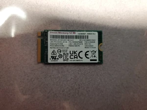 m.2 gen 3 2242 Union Memory 512GB M.2 NVMe SSD Solid State Drive SSS0L25190 - Picture 1 of 2