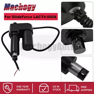 Attuatore lineare 4,02" corsa 500 libbre, 12 V DC per GlideForce LACT4-500A 5-1679-4 - Foto 1 di 13