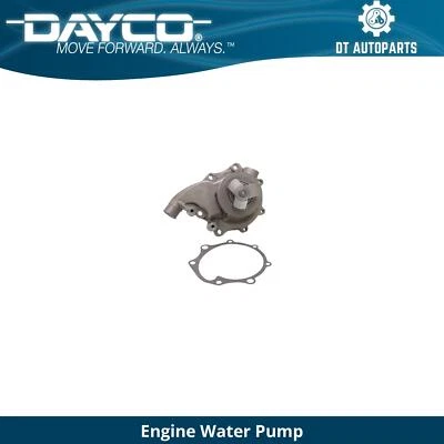 For 1991-1993 Ford F-700 LPO 6.6L L6 Engine Water Pump Dayco 1992 - Image 1 of 3