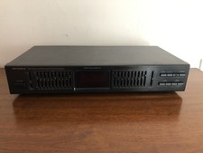 Optimus 31-2030 Ten Band Stereo Graphic Equalizer w/ Spectrum Display 1287