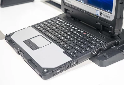 Panasonic English Premium Keyboard For Toughbook CF-33 - CF-VEK333LMP - Image 1 of 4