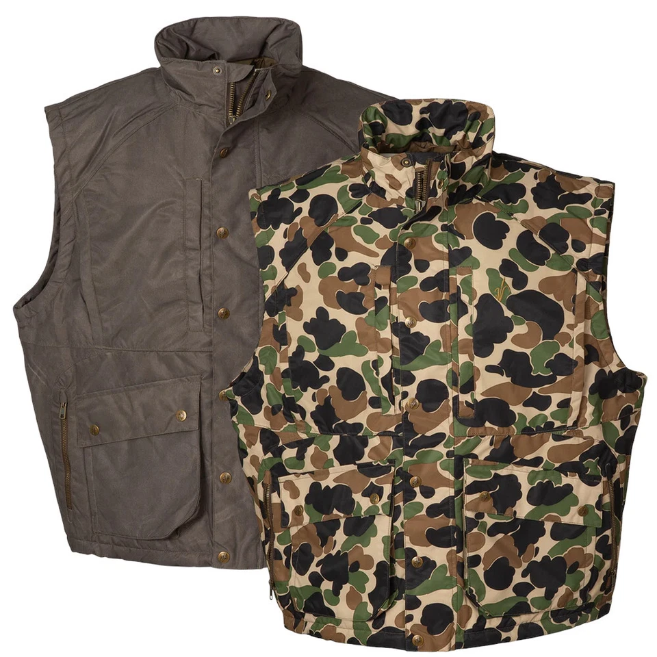 Avery Heritage Hybrid Insulated Vest - A1040025 - Image 1 of 1