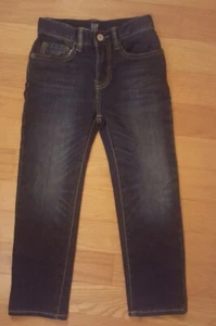 Boy Size 6 Gap Jeans - Picture 1 of 2