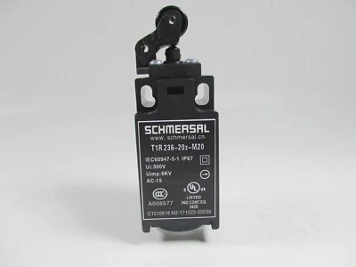 1PCS New For SCHMERSAL Limit switch T1R236-20Z-M20 T1R 236-20Z-M20 - Image 1 of 4