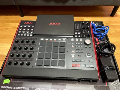 AKAI PROFESSIONAL MPC X Music Production Workstation - Open Box - New Condition  - Image 1 of 4