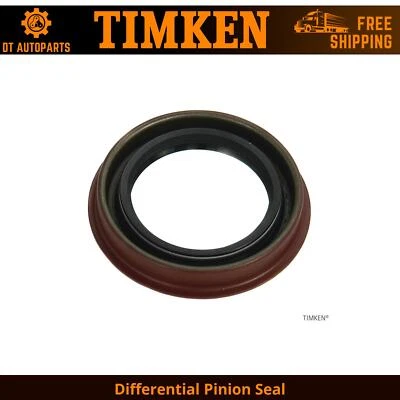 For 1988 Chevrolet V20 Suburban 4WD Differential Pinion Seal Front Timken - Image 1 of 4