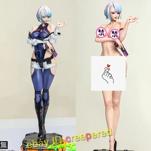 Cyberpunk LUCY 1/6 Resin Statue Painted Cast Off Deluxe Ver. Anonymous studio - Picture 1 of 16