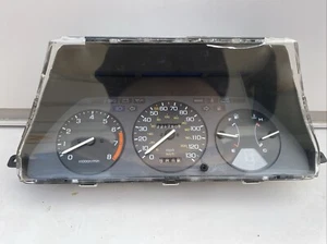 SPEEDOMETER GAUGE INSTRUMENT CLUSTER 1987-1989 HONDA ACCORD M/T 78100-A200 87-89 - Picture 1 of 9