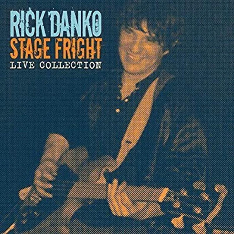 Rick Danko - Stage Fright Live Collection THE BAND 4CD NEU OVP - Bild 1 von 1