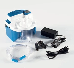 VacuAide Absauggerät mit bis zu 27 l/min Saugleistung - Bild 1 von 1