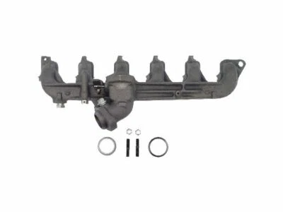 Coletor de escape Dorman 89381DY 1985 4.9L 6 cilindros Ford F350 1984-1986 - Imagem 1 de 2