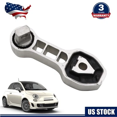 Compatível com 2012-2019 FIAT 500 isolador de apoio de suspensão de torque de motor 68081614AD 1PC - Imagem 1 de 4