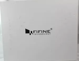 FIFINE Dynamic Microphone XLR/USB Podcast Recording PC Microphone - Picture 1 of 7