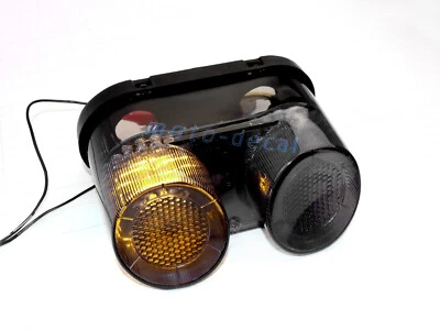 Встроенные светодиодные задние фонари указатели поворота для 2000-2001 YZF R1;2001-2005 FZ1 - Изображение 1 из 4