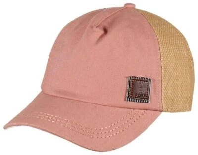 Gorra de béisbol Roxy para mujer ARJHA03532 MMM0 - Imagen 1 de 4
