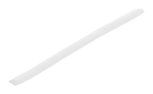 CRL SW250WC White Self-Adhesive Weatherstrip - 100' Roll - Picture 1 of 6