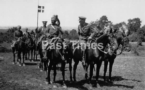 1169. WWI. British Indian Army. Pertab-Sign, Jodhpur Lancers, Horses. (c) - Picture 1 of 1