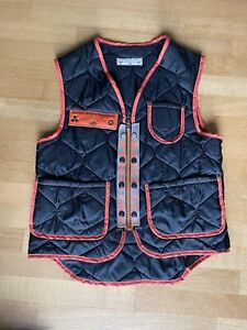 Mint 90‘s Daniel Poole Reflective Rave Vest XL - W<, Final Home, Sabotage