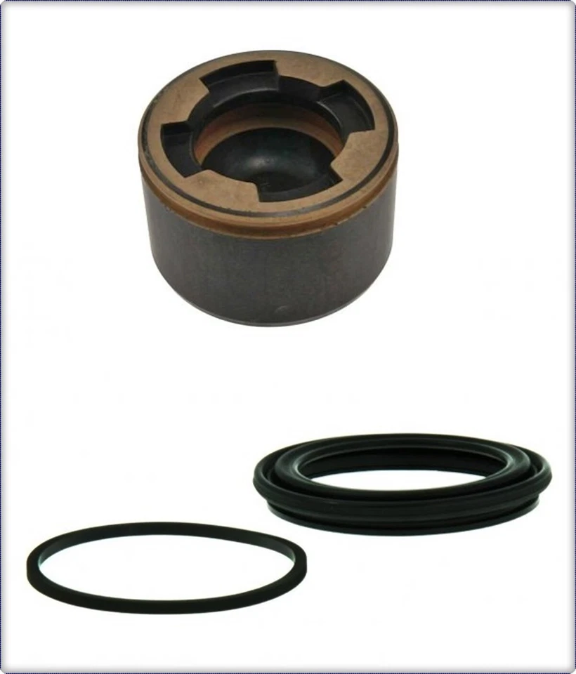 KIT REPARACIÓN PINZA FRENO DELANTERO LINCOLN TOWN CAR FORD MUSTANG 1982 - 1992 Foto 1 de 1