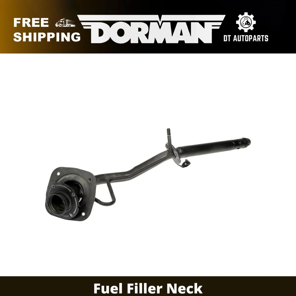 Cuello de llenado de combustible para Ford Crown Victoria Dorman 2005-2011 2006 2007 2008 2009 Foto 1 de 4