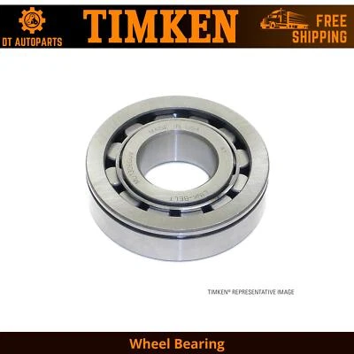 Cojinete de rueda trasero Timken 1947 para Chevrolet Stylemaster Series 1946-1948 Foto 1 de 4