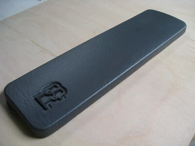 FIBREGLASS, SIERRA RS COSWORTH, ECU COVER, GREY - Image 1 of 4