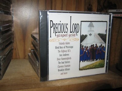 Presious Lord ; Gospel Gold  [VARIOUS SOUTHERN GOSPEL ARTIST] (CD, 2003) [NEW] Foto 1 de 2