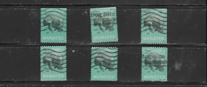 USA 2025 6 different stamps Bklt. set Condition Fine - Picture 1 of 1