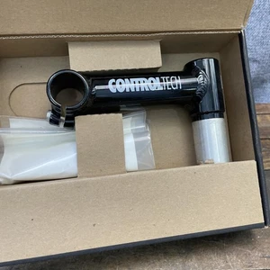 Control Tech Control Stem 1 1/4 in Threaded Quill EVO NOS 120 0 Deg USA VIntage - Picture 1 of 16