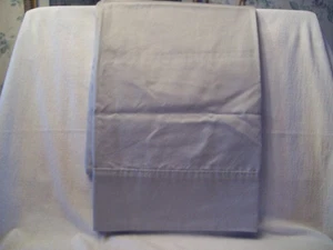 Vtg. Prestige Home Textiles Standard Gray/Silver Pillowcase - Picture 1 of 5