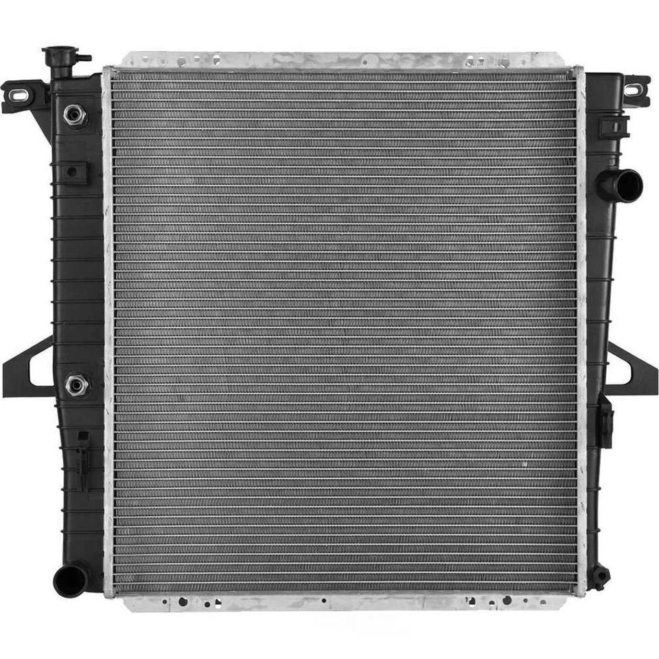 Radiator fits 2000 Mercury Mountaineer  GLOBAL PARTS - Image 1 of 1