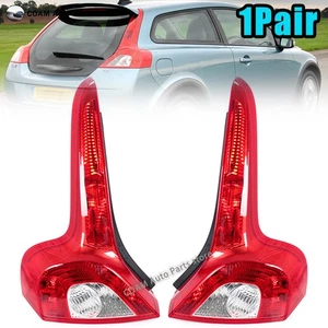 2Pcs TailLight Brake Lamp For Volvo C30 2007-2013 Turn Signal Light no Bulb - Picture 1 of 20