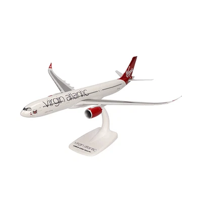 AIRBUS A330-900 VIRGIN ATLANTIC 1:200 Herpa Aerei Modellino Nuovo - Immagine 1 di 3