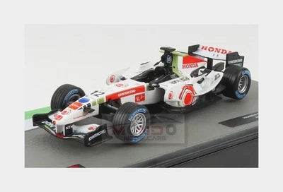 1:43 EDICOLA Bar F1 Ra106 Honda #12 Season 2006 Jenson Button FORMULA1AUTOCOL068 - Bild 1 von 2