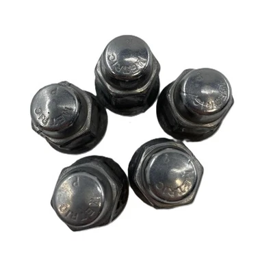 2017-2022 Buick Encore Preferred Wheel Lug Nuts Set 5 Count OEM Foto 1 de 4