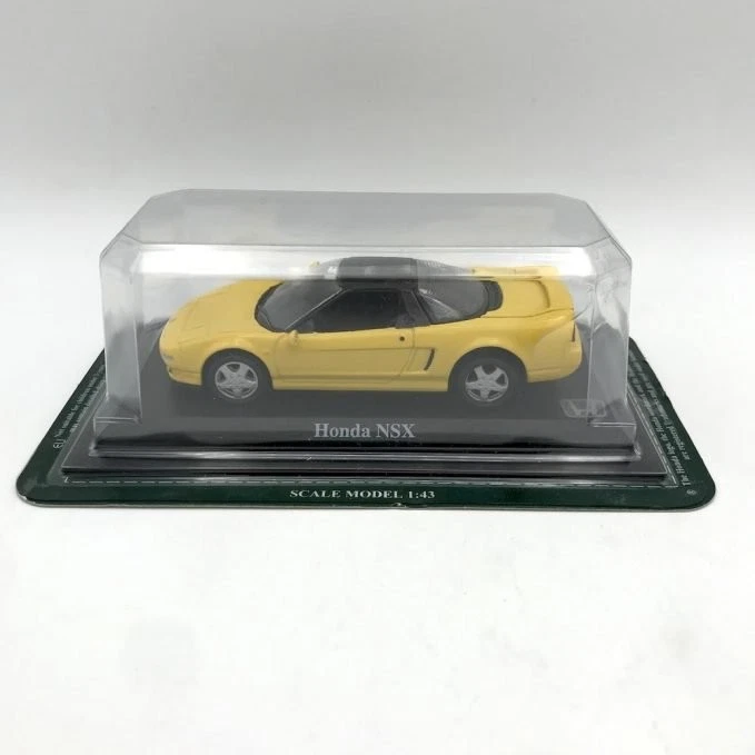 Modellino auto Atlas Edicola 1/43 Honda NSX 1992 - Immagine 1 di 1