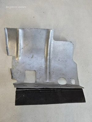 Protector térmico Dodge Chrysler Plymouth Turbo Foto 1 de 3