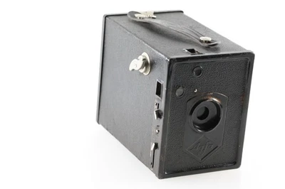 Agfa Preisbox Kamera Agfa-box Boxkamera BOX kamera - Lesen - Bild 1 von 2