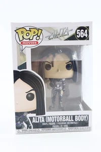 Funko Pop! Vinyl: Alita Battle Angel (Motorball Body) 564 - Picture 1 of 3