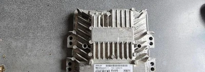 Ford Mondeo MK IV Motorsteuergerat/-modul 5WS40592HT 7G91-12A650-YG - Image 1 of 2