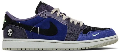 Zion Williamson x Air Jordan 1 Retro Low OG Voodoo Alternate IH2309-500 - Image 1 of 4