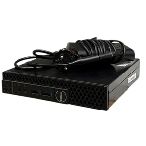 Dell Optiplex 3050 Micro i5-7500T 8GB 256GB Mini PC Wi-Fi (manca antenna) - Foto 1 di 2