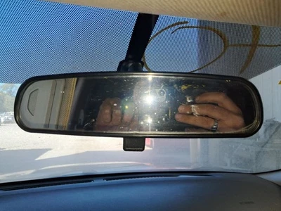 2017 Nissan Sentra Rear View Mirror OEM Used 267-50362 85000 Miles - Image 1 of 4