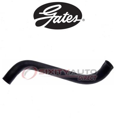Gates Lower Radiator Coolant Hose for 1994-1996 Lexus ES300 3.0L V6 - go Foto 1 de 4