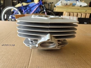 Honda Cr250 Elsinore 1980 Cylinder bottom end and head - Picture 1 of 5