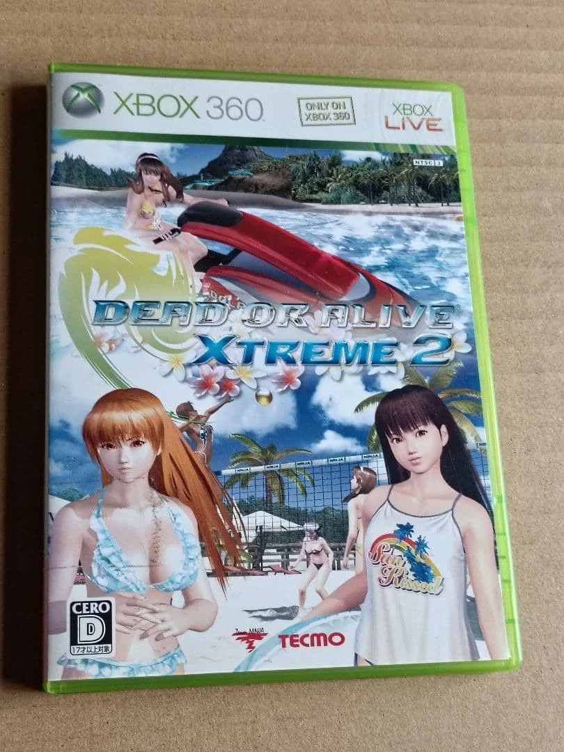 Dead or Alive: Xtreme 2 Video Games for sale - eBay